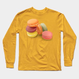 macarons! Long Sleeve T-Shirt